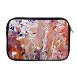 Pour Flames Apple MacBook Pro 17  Zipper Case