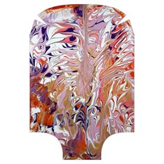 Pour Flames Luggage Cover (Large) from ArtsNow.com Front