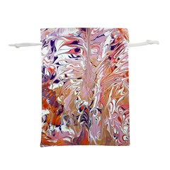 Pour Flames Lightweight Drawstring Pouch (S) from ArtsNow.com Back