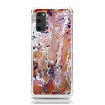 Pour Flames Samsung Galaxy S20 6.2 Inch TPU UV Case