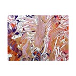 Pour Flames Premium Plush Fleece Blanket (Mini)