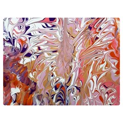 Pour Flames Two Sides Premium Plush Fleece Blanket (Baby Size) from ArtsNow.com 40 x30  Blanket Front