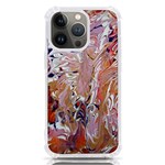 Pour Flames iPhone 13 Pro TPU UV Print Case