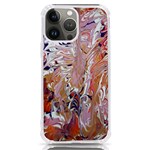 Pour Flames iPhone 13 Pro Max TPU UV Print Case