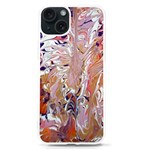 Pour Flames iPhone 15 TPU UV Print Case