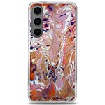 Pour Flames Samsung Galaxy S24 6.2 Inch TPU UV Case