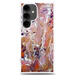 Pour Flames Samsung Galaxy S24 Plus 6.7 Inch TPU UV Case