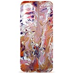 Pour Flames Samsung Galaxy S24 Plus 6.7 Inch Black TPU UV Case