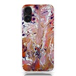 Pour Flames iPhone 16 TPU UV Print Case