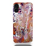 Pour Flames iPhone 16 Plus TPU UV Print Case