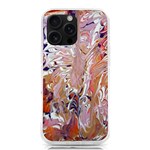 Pour Flames iPhone 16 Pro Max TPU UV Print Case