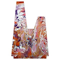 Pour Flames Japanese Wrist Knot Bag from ArtsNow.com Front