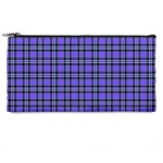 Blue Tartan Plaid 1 Pencil Cases