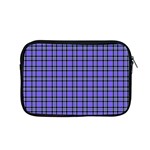 Blue Tartan Plaid 1 Apple MacBook Pro 15  Zipper Case