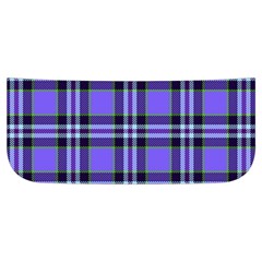 Blue Tartan Plaid 1 Men s Side Zip Front Pouch Ski And Snowboard Bib Pants	 from ArtsNow.com Pocket Cover