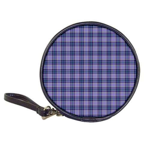 Purple Plaid Tartan 1 Classic 20 Front