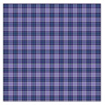 Purple Plaid Tartan 1 Square Satin Scarf (36  x 36 )