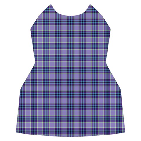 Purple Plaid Tartan 1 Women s Long Sleeve Raglan T Front