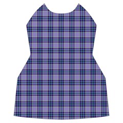 Purple Plaid Tartan 1 Women s Long Sleeve Raglan T Front