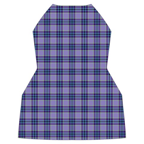 Purple Plaid Tartan 1 Women s Long Sleeve Raglan T Back