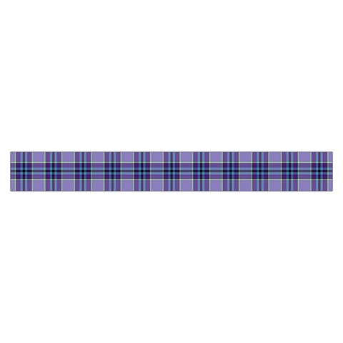 Purple Plaid Tartan 1 Women s Long Sleeve Raglan T Collar