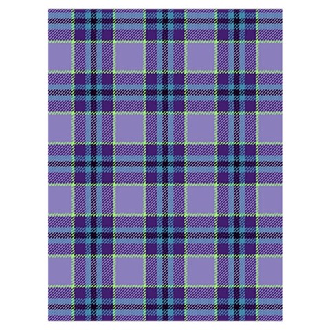 Purple Plaid Tartan 1 Women s Crop Top Pleated Skater Rave Skirt from ArtsNow.com Pocket