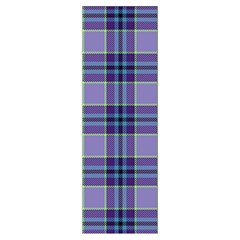 Purple Plaid Tartan 1 Women s Crop Top Pleated Skater Rave Skirt from ArtsNow.com PLR