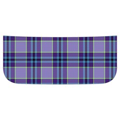 Purple Plaid Tartan 1 Men s Side Zip Front Pouch Ski And Snowboard Bib Pants	 from ArtsNow.com Pocket Cover