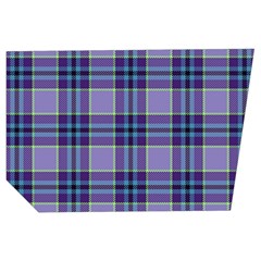 Purple Plaid Tartan 1 Men s Side Zip Front Pouch Ski And Snowboard Bib Pants	 from ArtsNow.com Loop Right