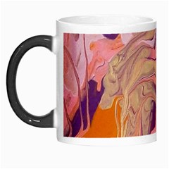 Pink ribbon Morph Mug from ArtsNow.com Left