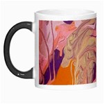 Pink ribbon Morph Mug