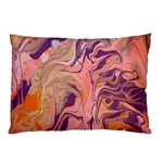 Pink ribbon Pillow Case (Two Sides)