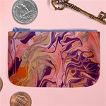 Pink ribbon Large Coin Purse