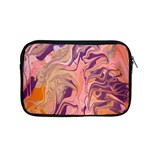 Pink ribbon Apple MacBook Pro 15  Zipper Case