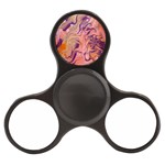 Pink ribbon Finger Spinner