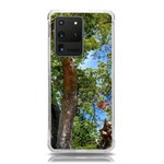 Patagonian Forest Trees Close-up, Rio Negro Province, Patagonia, Argentina Samsung Galaxy S20 Ultra 6.9 Inch TPU UV Case