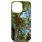 Patagonian Forest Trees Close-up, Rio Negro Province, Patagonia, Argentina iPhone 14 Pro Max Black UV Print PC Hardshell Case