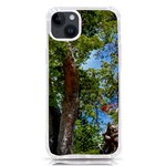 Patagonian Forest Trees Close-up, Rio Negro Province, Patagonia, Argentina iPhone 14 Plus TPU UV Print Case