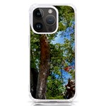 Patagonian Forest Trees Close-up, Rio Negro Province, Patagonia, Argentina iPhone 14 Pro TPU UV Print Case