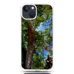 Patagonian Forest Trees Close-up, Rio Negro Province, Patagonia, Argentina iPhone 13 TPU UV Print Case