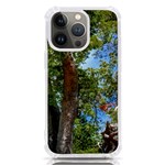 Patagonian Forest Trees Close-up, Rio Negro Province, Patagonia, Argentina iPhone 13 Pro TPU UV Print Case