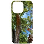 Patagonian Forest Trees Close-up, Rio Negro Province, Patagonia, Argentina iPhone 15 Pro Max Black UV Print PC Hardshell Case