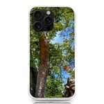 Patagonian Forest Trees Close-up, Rio Negro Province, Patagonia, Argentina iPhone 16 Pro Max TPU UV Print Case