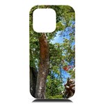 Patagonian Forest Trees Close-up, Rio Negro Province, Patagonia, Argentina iPhone 16 Pro Max Black UV Print PC Hardshell Case