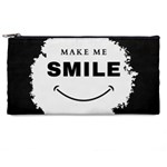 Black And White Simple Make Me Smile T Shirt 20250203 014057 0000 Pencil Cases