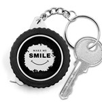 Black And White Simple Make Me Smile T Shirt 20250203 014057 0000 Measuring Tape