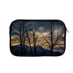 Tree silhouette at border of nahuel haupi lake, rio negro, argentina Apple MacBook Pro 13  Zipper Case