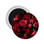 Floral Buds Of Roses Beautiful Flowers 2.25  Magnets