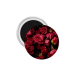 Floral Buds Of Roses Beautiful Flowers 1.75  Magnets