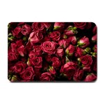 Floral Buds Of Roses Beautiful Flowers Small Doormat